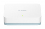 Server &ndash; muud tarvikud D-link  Switch DGS-1005D/E  Unmanaged, Desktop, 1 Gbps (RJ-45) ports quantity 5