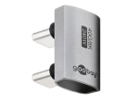 Laadija Goobay  74446 USB-C Adapter 180&deg; U-Shape, USB4 |