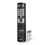 Muu arvutitarvik Hama Samsung TV Replacement Remote Control - Black