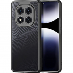 Tagakaaned Dux Ducis DUX DUCIS case AIMO for REDMI NOTE 14 Pro 4G black