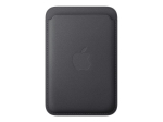 Tagakaaned Apple  iPhone FineWoven Wallet with MagSafe &ndash; Black |
