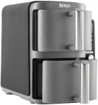 Lauagrillid Ninja Double Stack XL Air Fryer | SL400EU | Power 2470 W | Capacity 9.5 L | Black/Grey
