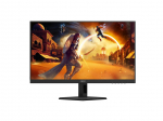 Monitorid AOC | 24G4HRE | 24 " | Fast IPS | FHD | 16:9 | 200 Hz | 0.5 ms | 1920 x 1080 pixels | 300 cd/m&sup2; | HDMI ports quantity 2 | Black