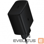 Adaptrid Samsung EP-TA845EBE Samsung Quickcharge USB-C 45W Travel Charger Black (OOB Bulk)