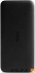 V&auml;line aku Xiaomi Redmi Power Bank 10000 mAh Black