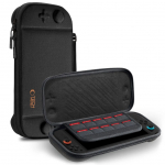 Tagakaaned Tech-Protect  Tech-Protect Slim Pouch for Nintendo Switch 2 - Black