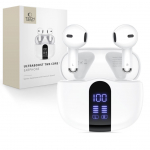 Adaptrid Tech-Protect  Tech-Protect UltraBoost TWS Core G2 Headphones - White