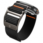 Muud kaubad Spigen  Spigen DuraPro Strap for Samsung Galaxy Watch Ultra 47mm - Black