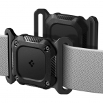 Muud kaubad Spigen  Spigen Tough Armor Pet Collar AirTag 1/2 Case - Black