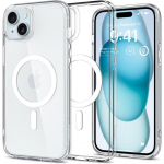 Muud kaubad Spigen  Spigen Ultra Hybrid Mag Case with MagSafe for iPhone 15 - White