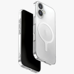 Muud kaubad UNIQ  Uniq Airsuit iPhone 17 Magclick Charging Case - Transparent