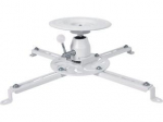 Teleri kinnitus Sunne Projector Ceiling mount, Turn, Tilt, White