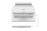 Printerid EPSON EB-760Wi WXGA 3LCD Projector/4100Lm/16:10/5000000 :1, White |