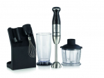 Mikserid ja blenderid GORENJE  Blender HBC807QB Hand Blender, 800 W, Number of speeds Variable, Chopper, Black