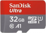 Muu arvutitarvik SANDISK BY WESTERN DIGITAL MEMORY MICRO SDHC 32GB UHS-I/SDSQUA4-032G-GN6IA SANDISK