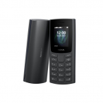 Mobiiltelefon Nokia  105 (2023) TA-1557 Charcoal