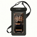 Muud kaubad Tech-Protect Tech-Protect UWC7 Waterproof Case 6.9" - Black