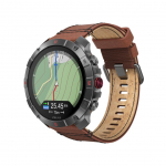 Nutikell Polar  GRIT X2 PRO TI LTHR BRNZ M/L