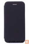 Kaaned - kaaned Evelatus Apple iPhone 7/8/SE2020/SE2022 Book Case Black