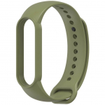 Rihm OEM Strap silicone for smartband Xiaomi Mi Band 5 / 6 / 7 green (08)