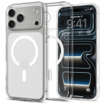 Muu Spigen SPIGEN CASE ULTRA HYBRID MAG MAGSAFE IPHONE 17 PRO FROST WHITE