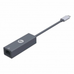 Muu mophie Adapter Ethernet RJ45 (female) to Type C (male) Mophie adapter grey