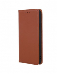 Kaaned - kaaned iLike - Geniune Leather Smart Pro for Samsung Galaxy A13 4G brown