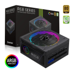 Toiteplokk gamemax PSU | RGB 850G | 850 W | Gold | Full Modular
