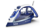 Triikrauad TEFAL  | FV5735E0 Easygliss Plus | Steam Iron | 2500 W | Water tank capacity 270 ml | Continuous steam 45 g/min | Steam boost performance 220 g/min | Blue/White