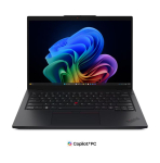 S&uuml;learvuti Lenovo  ThinkPad L14 Gen 7 14 WUXGA ULT7-355/24GB/512GB/Intel Graphics/WIN11 Pro/Nordic Baclit kbd/FP/3Y Warranty |