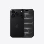 Nutitelefon Apple MOBILE PHONE IPHONE 18 PRO/256GB BLACK MJRP4