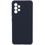 Tagakaaned Evelatus Samsung Galaxy A32 Premium Soft Touch Silicone Case Blue