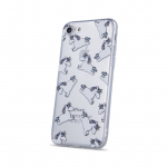 Tagakaaned iLike Apple iPhone X / iPhone XS Ultra Trendy Unicorn Back Case