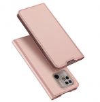 Kaaned - kaaned Dux Ducis Xiaomi Redmi 10C Skin Pro flip case Pink