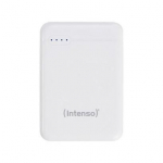 V&auml;line aku Intenso POWER BANK USB 5000MAH/WHITE 7313522