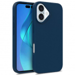 Tagakaaned Hurtel  Multiple Color Wheat Case MagSafe for iPhone 16 Pro Max - navy blue