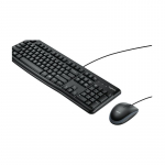 Arvuti klaviatuur Logilink Logitech MK120 Corded Desktop -US-Layout