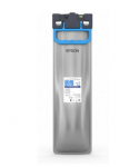 Tarvikud ja tarvikud EPSON WorkForce Pro WF-C879R Cyan XXL Ink Supply Unit (C13T05B24N)