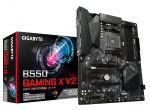 Intel protsessori emaplaat Gigabyte B550 GAMING X V2 Processor family AMD, Processor socket AM4, DDR4 DIMM, Memory slots 4, Chipset AMD B, ATX