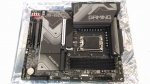 Intel protsessori emaplaat Gigabyte SALE OUT. Z790 GAMING X AX 1.0 M/B | Z790 GAMING X AX 1.0 M/B | Processor family Intel | Processor socket LGA1700 | DDR5 DIMM | Memory slots 4 | Supported hard disk drive interfaces SATA, M.2 | Number of SATA conne ...