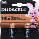Muu arvutitarvik Duracell  Basic MN1500 AA BL2