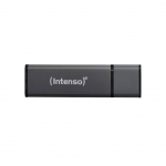 M&auml;lupulk Intenso  MEMORY DRIVE FLASH USB2 16GB/ANTHRACITE 3521471