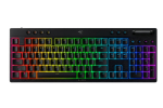 Arvuti klaviatuur Razer  BlackWidow V4 Low-profile HyperSpeed | Gaming keyboard | Wireless | US | Bluetooth, 2.4 GHz, USB Type-C | Yellow Linear