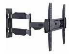 Teleri kinnitus Gembird  WM-55ST-02 Premium full-motion TV wall mount , 32&rdquo;-55&rdquo;, 30 kg