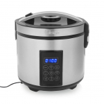 Muud v&auml;ikesed kodumasinad Tristar Digital Rice and Steam Cooker | RK-6138 | 900 W | 2.2 L | Number of programs 7 | Grey