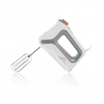 Mikserid ja blenderid ETA  Hand Mixer | 005190000 | Hand Mixer | 500 W | Number of speeds 4 | White