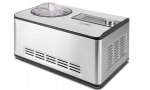 Muud v&auml;ikesed kodumasinad Caso Ice Cream and Yogurt Maker IceCreamer Power 180 W, Capacity 2 L, Stainless steel