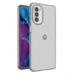 Tagakaaned Hurtel  Ultra Clear 0.5mm case for Motorola Moto G82 5G / Moto G52 thin cover transparent