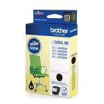 Tarvikud ja tarvikud Brother LC-229XLBK Ink Cartridge, Black