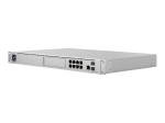 Ruuterid UBIQUITI All-in-one Router and Security Gateway UDM-SE No Wi-Fi, Rack Mountable, 10/100/1000/2500 Mbit/s, Ethernet LAN (RJ-45) ports 8, Mesh Support No, MU-MiMO No, No mobile broadband, SFP+ ports quantity 1